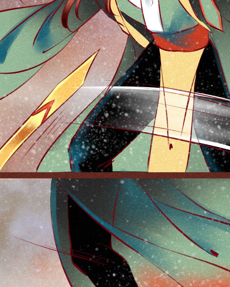 神兽退散第二册漫画,第99章：5图