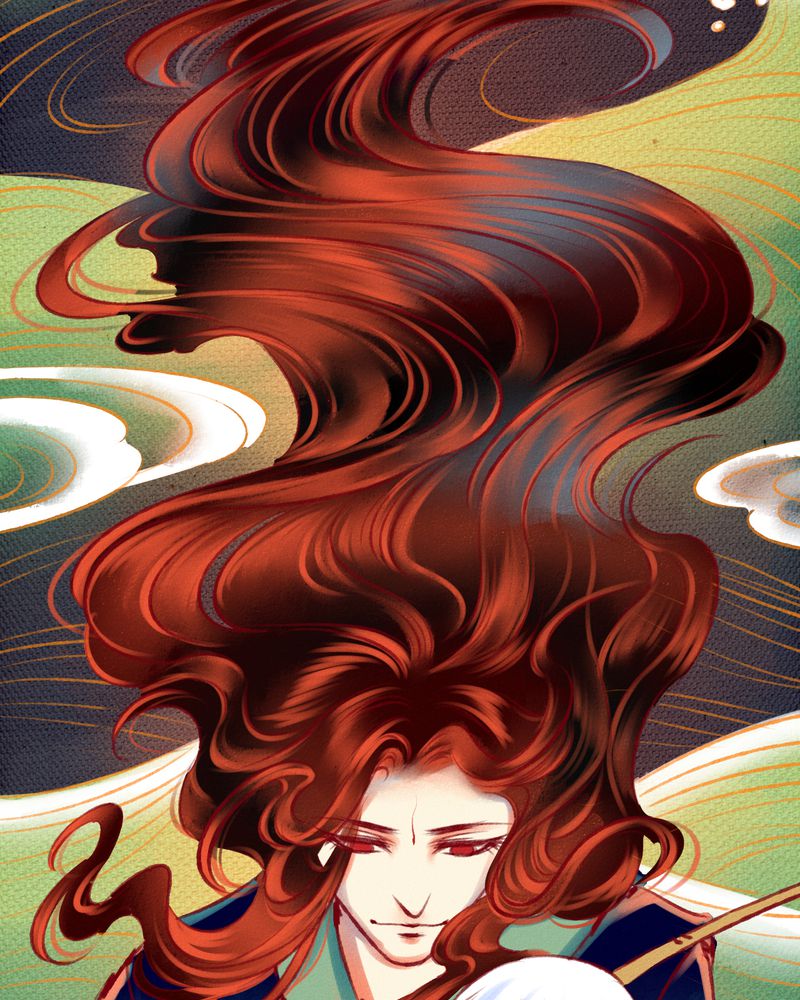 神兽退散大师兄凤凰文漫画,第117章：4图