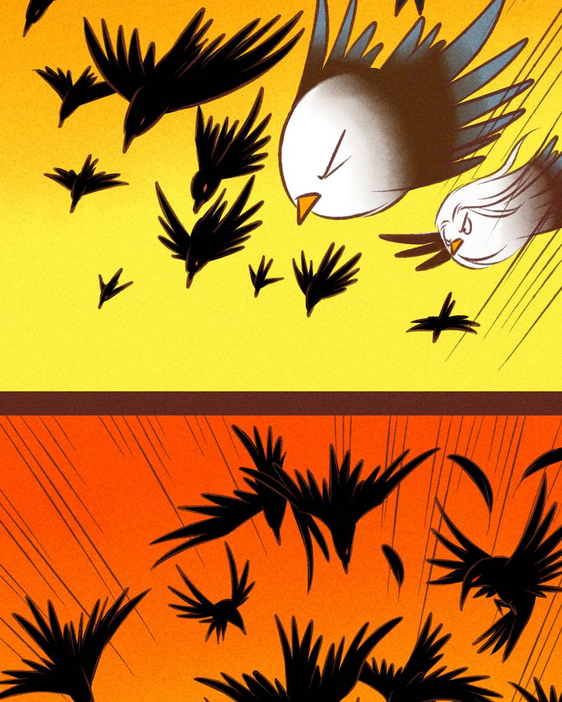 神兽退散漫画,第46章：5图