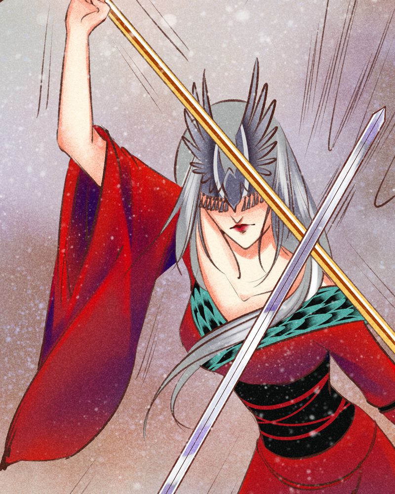 神兽退散烛龙漫画,第98章：1图