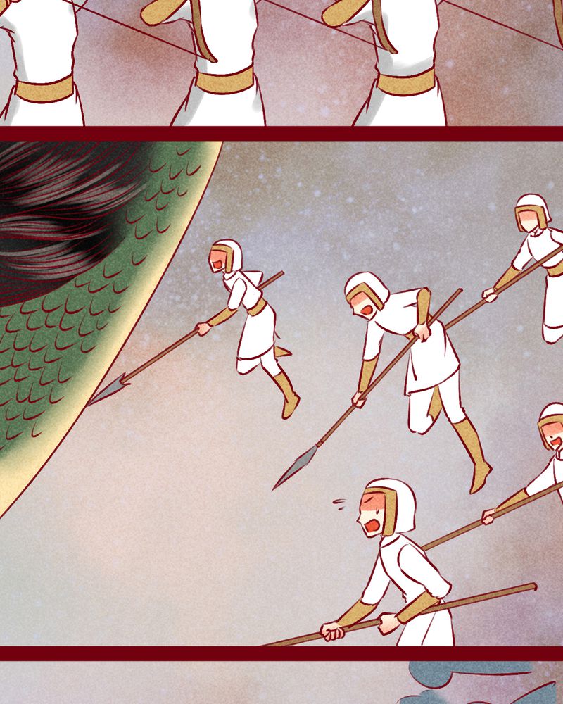 神兽退散烛龙漫画,第146章：4图