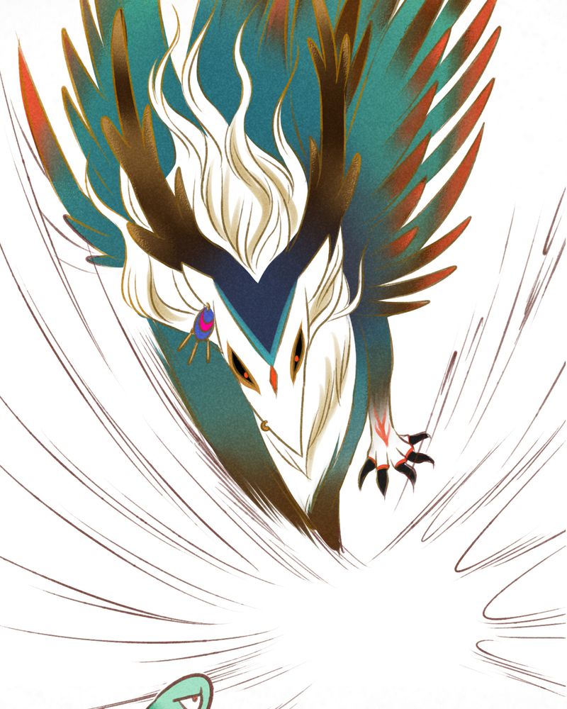 神兽退散漫画,第37章：1图