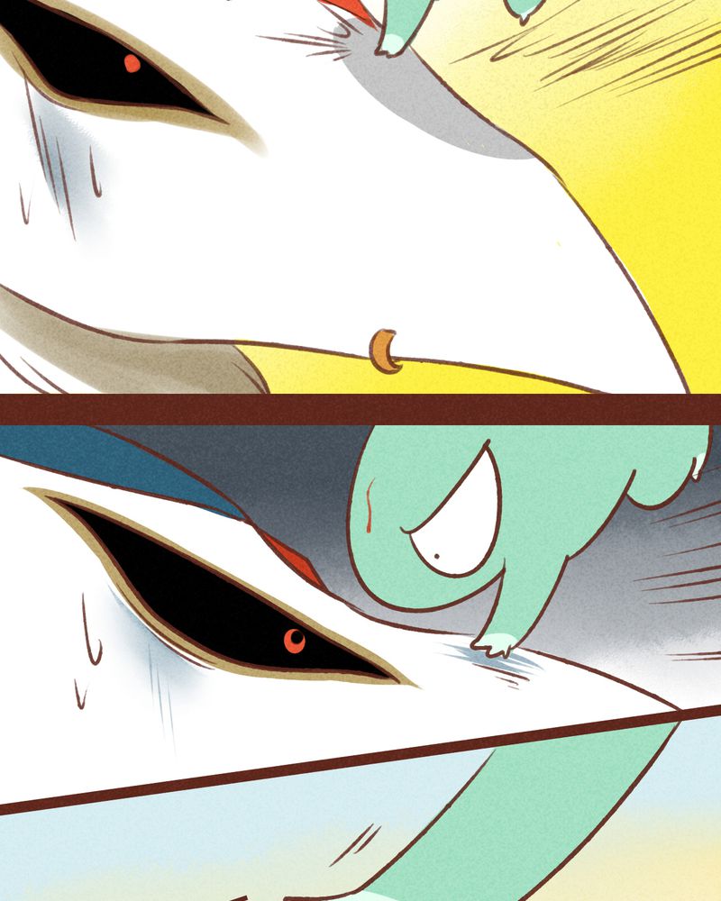 神兽退散漫画,第37章：5图