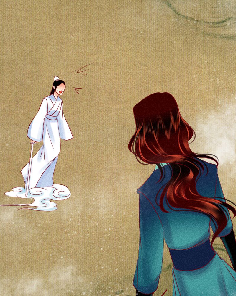 神兽退散大师兄凤凰文漫画,第122章：3图