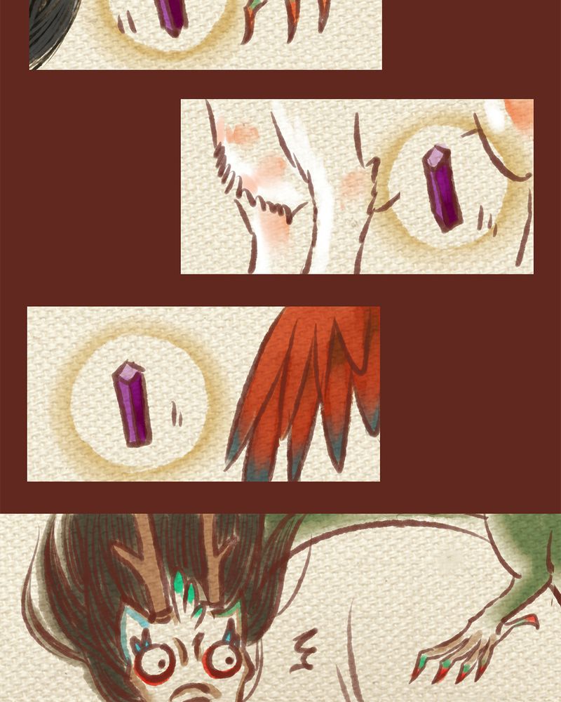 神兽退散免费视频漫画,第1章：5图