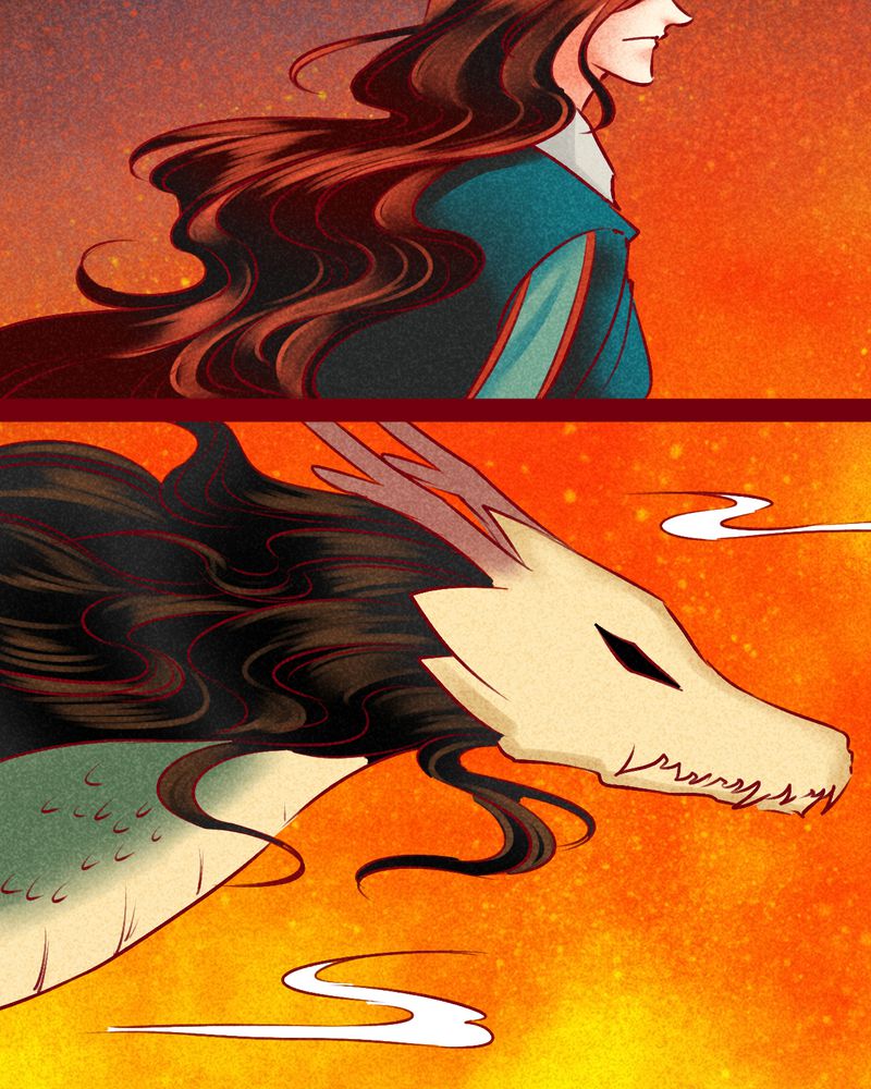 神兽退散烛龙漫画,第146章：5图