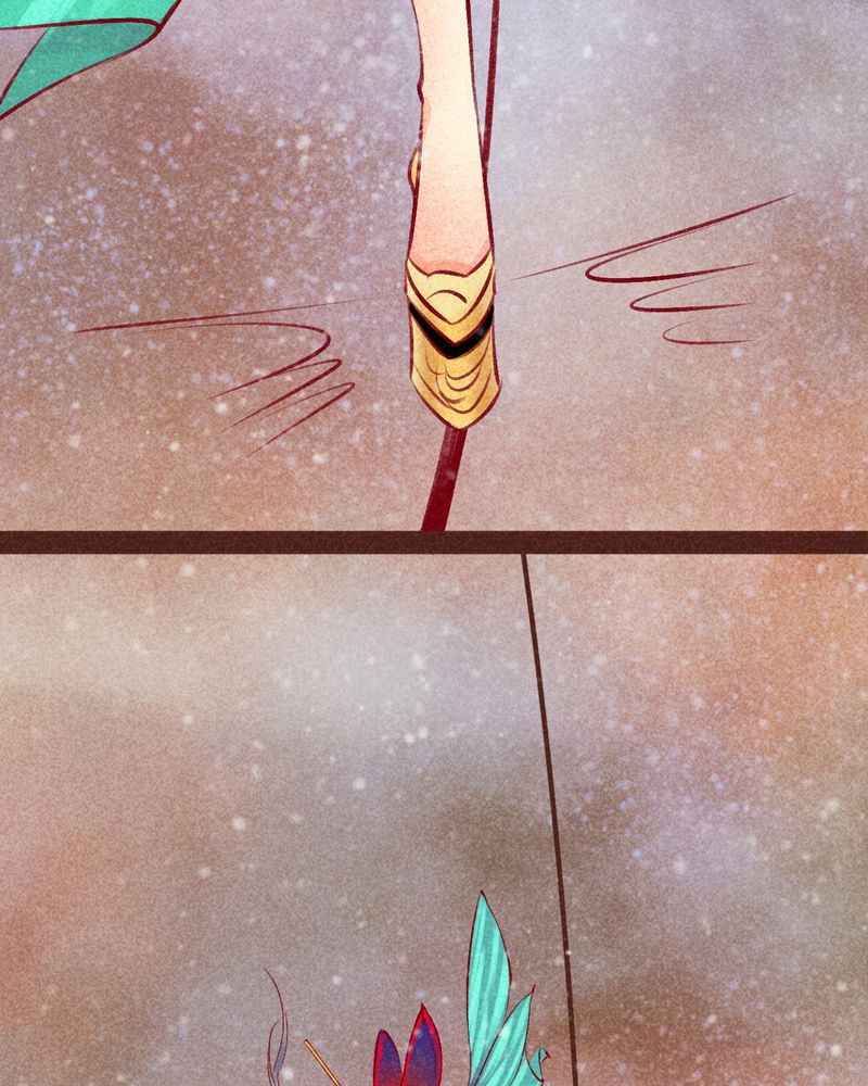 神兽退散第二册漫画,第99章：1图