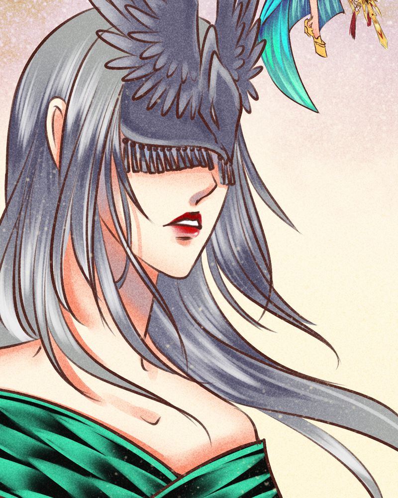 神兽退散烛龙漫画,第98章：5图