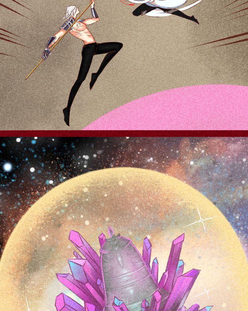 神兽退散漫画,第131章：1图