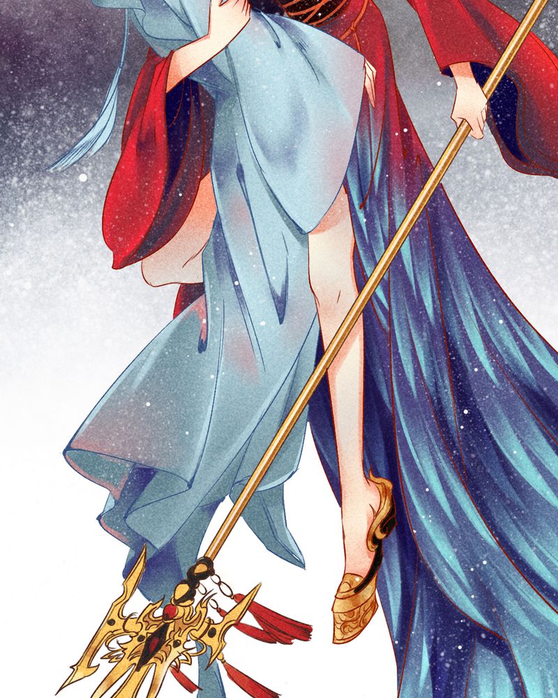 神兽退散漫画漫画,第95章：1图