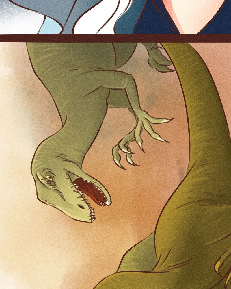 神兽退散漫画漫画,第95章：1图