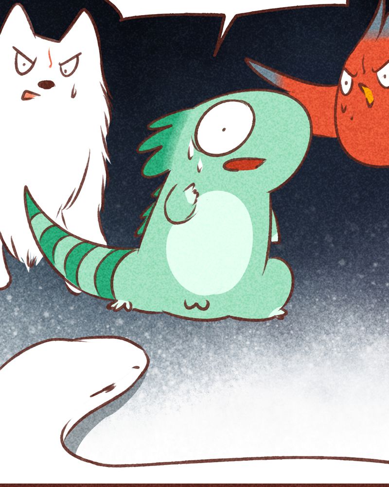 神兽退散漫画,第69章：5图