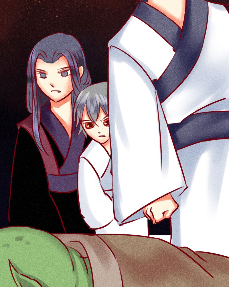 神兽金刚天神地兽漫画,第136章：4图