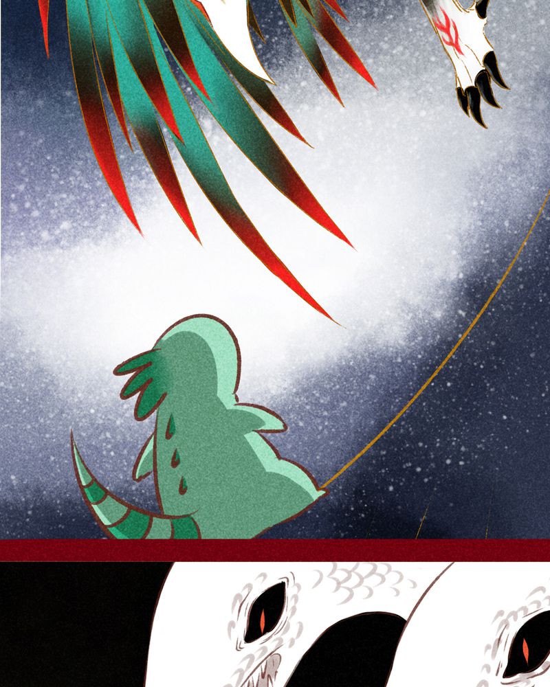 神兽退散漫画漫画,第147章：5图