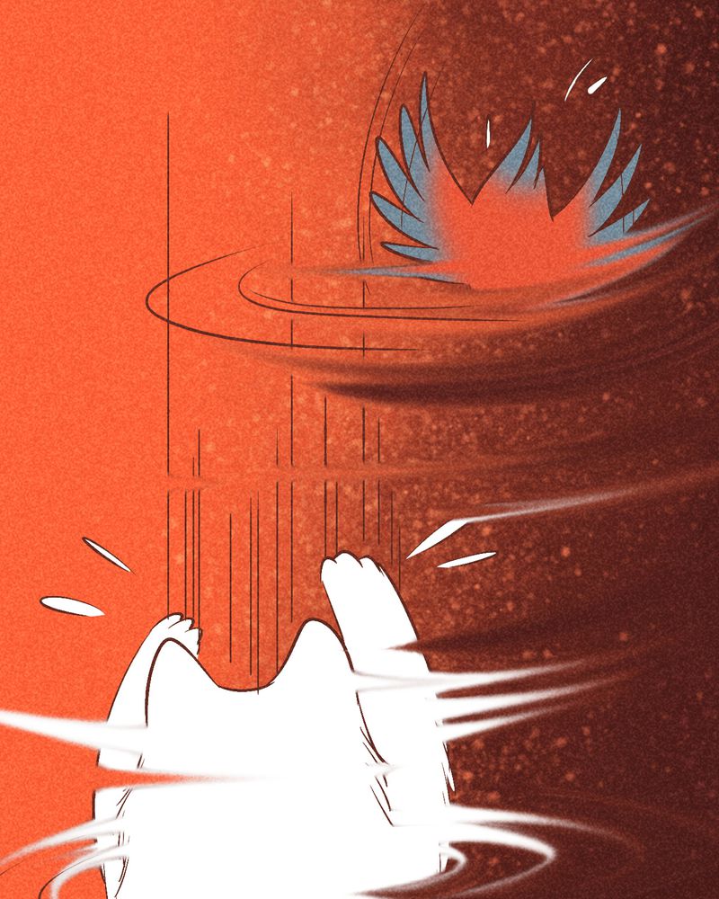 神兽退散漫画,第92章：5图