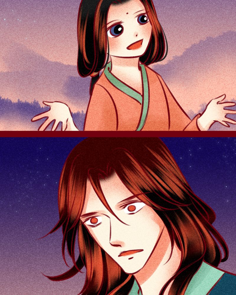 神兽退散漫画,第149章：1图