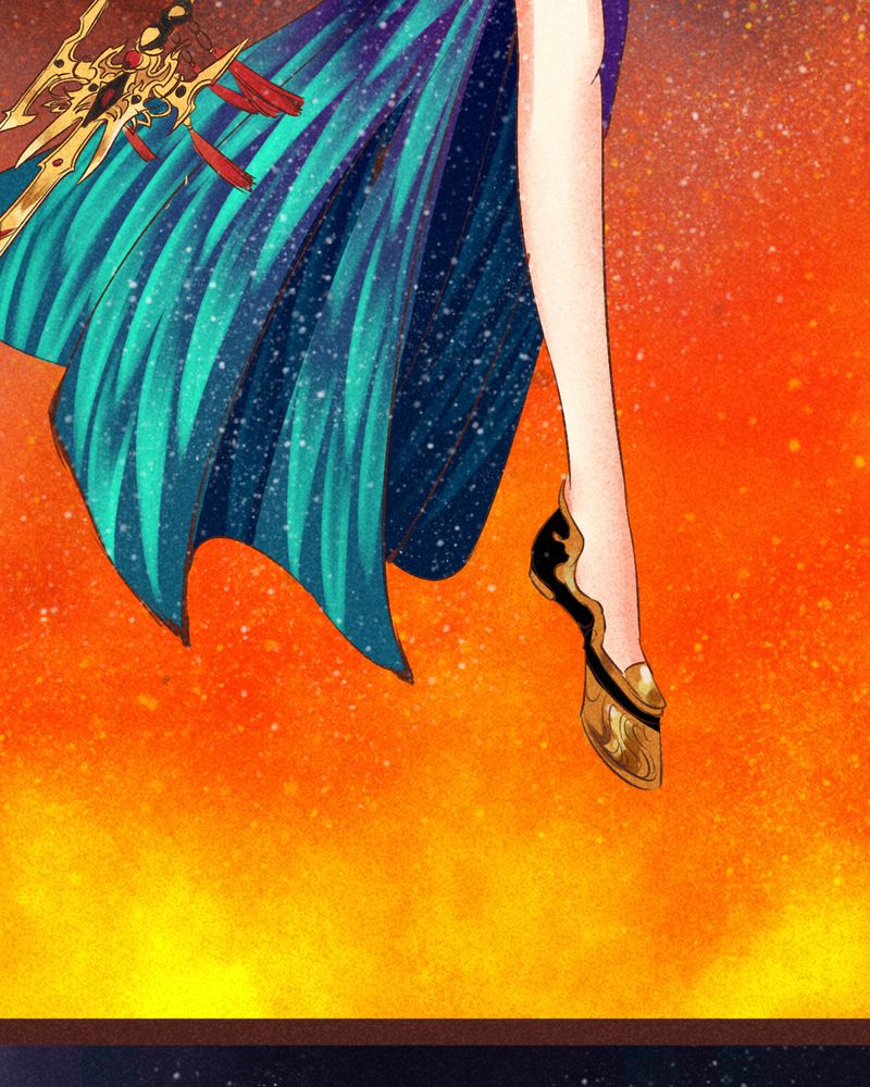 神兽退散周边漫画,第96章：5图