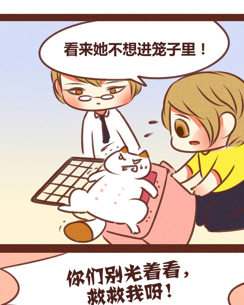 神兽退散漫画,第74章：4图