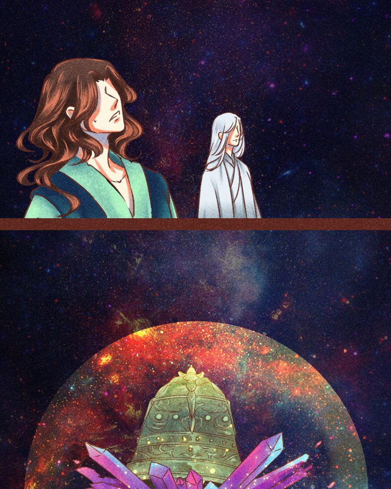 神兽退散第二册漫画,第77章：3图