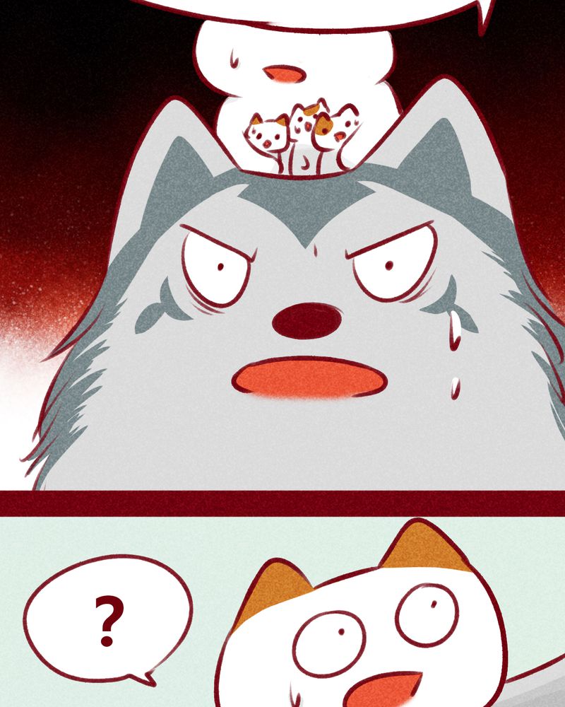 神兽退散漫画,第109章：2图