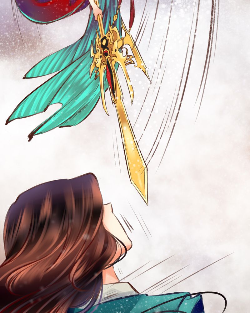 神兽退散烛龙漫画,第98章：1图