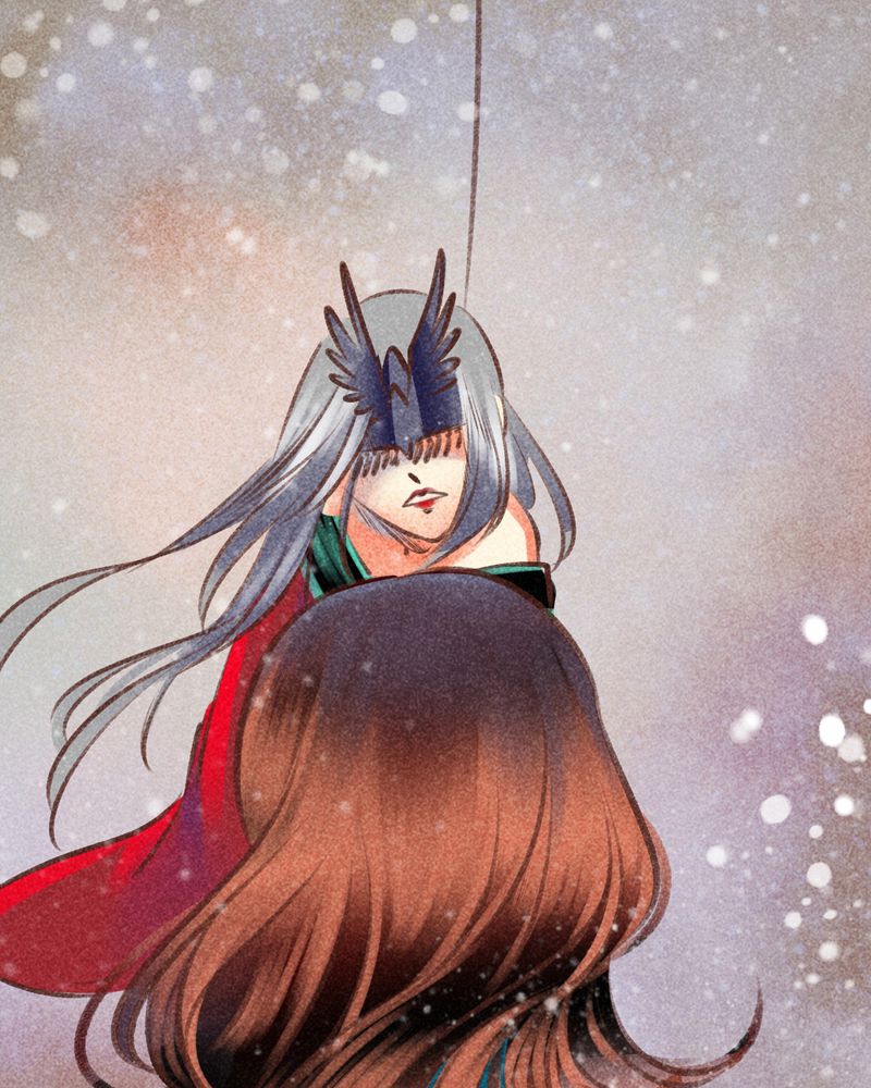 神兽退散漫画,第100章：3图