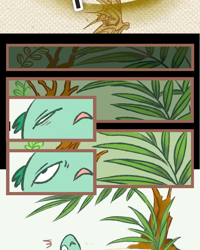 神兽退散漫画正版购买漫画,第1章：3图