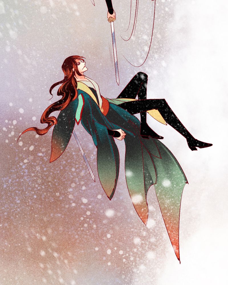 神兽养成记漫画,第144章：1图