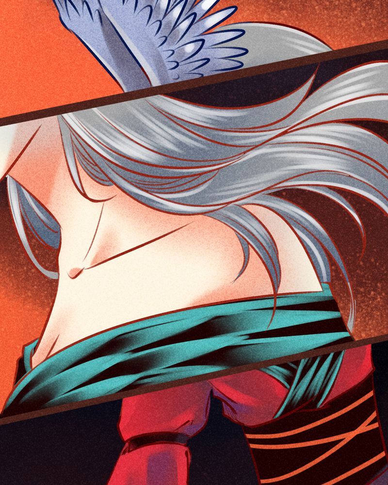 神兽退散漫画漫画,第95章：1图