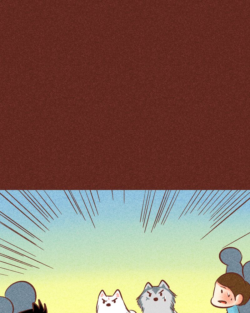 神兽退散漫画,第90章：3图