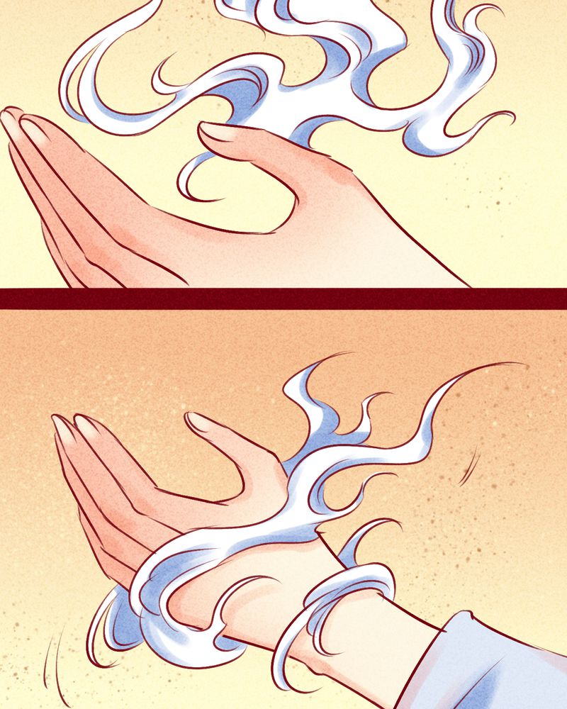 神兽退散漫画,第113章：1图