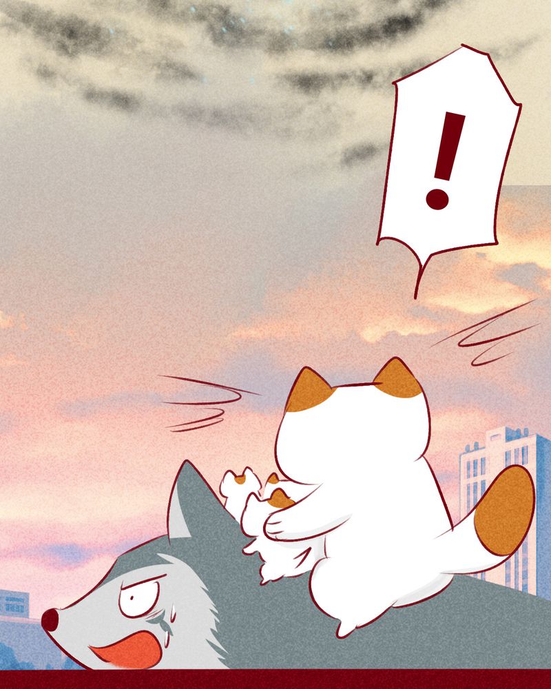 神兽退散头像漫画,第108章：1图