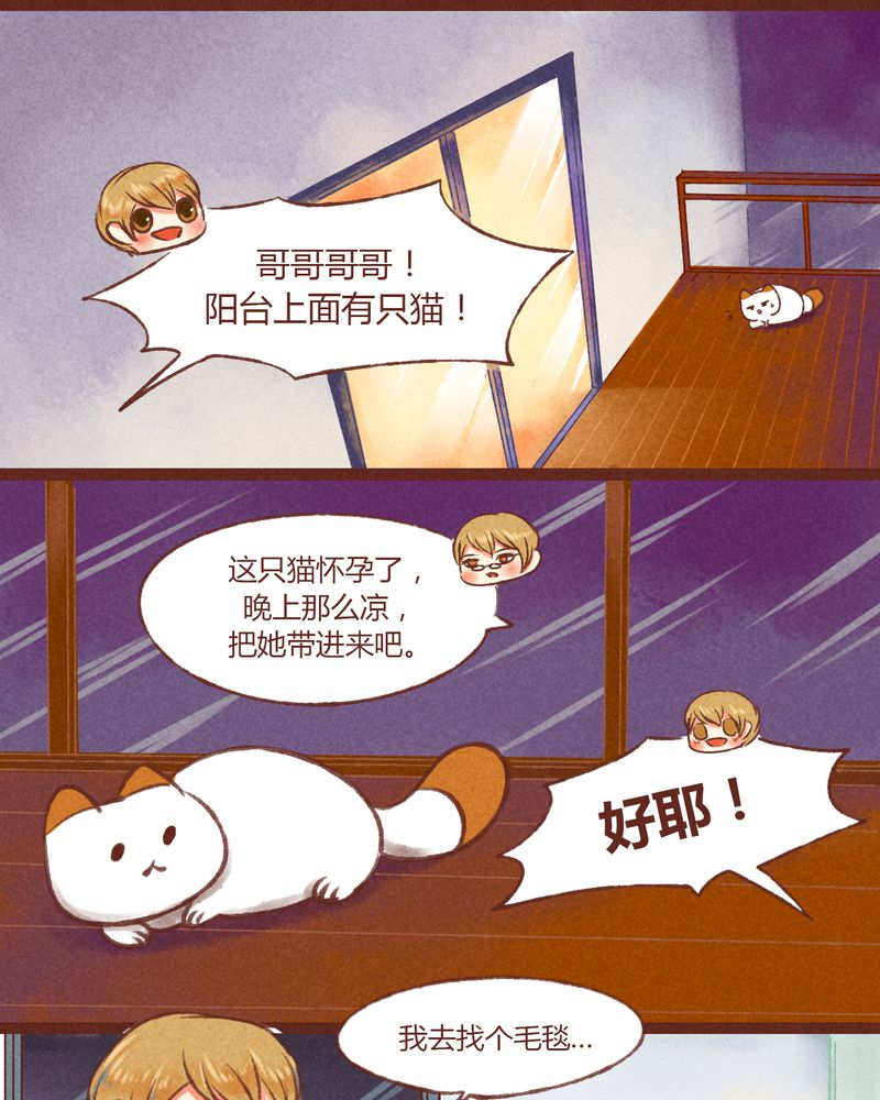 神兽退散大师兄凤凰文漫画,第19章：1图