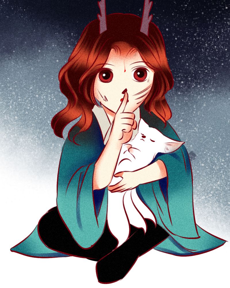 神兽退散漫画,第116章：2图