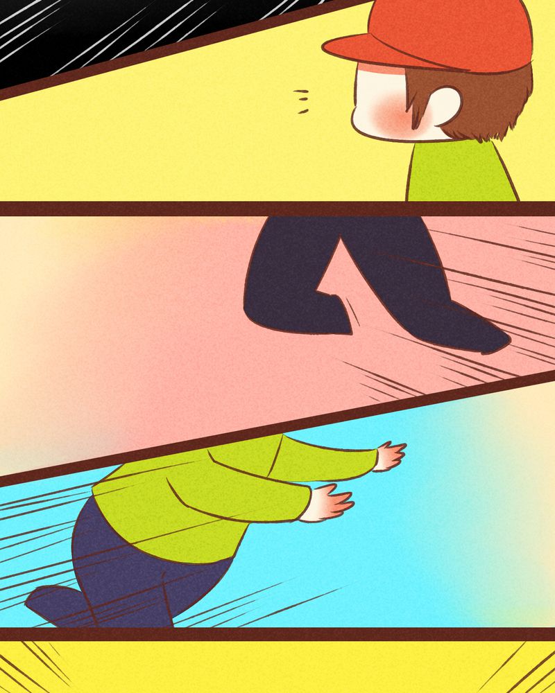 神兽退散漫画,第52章：1图