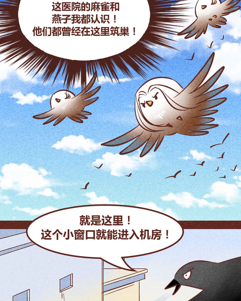 神兽退散漫画漫画,第91章：5图