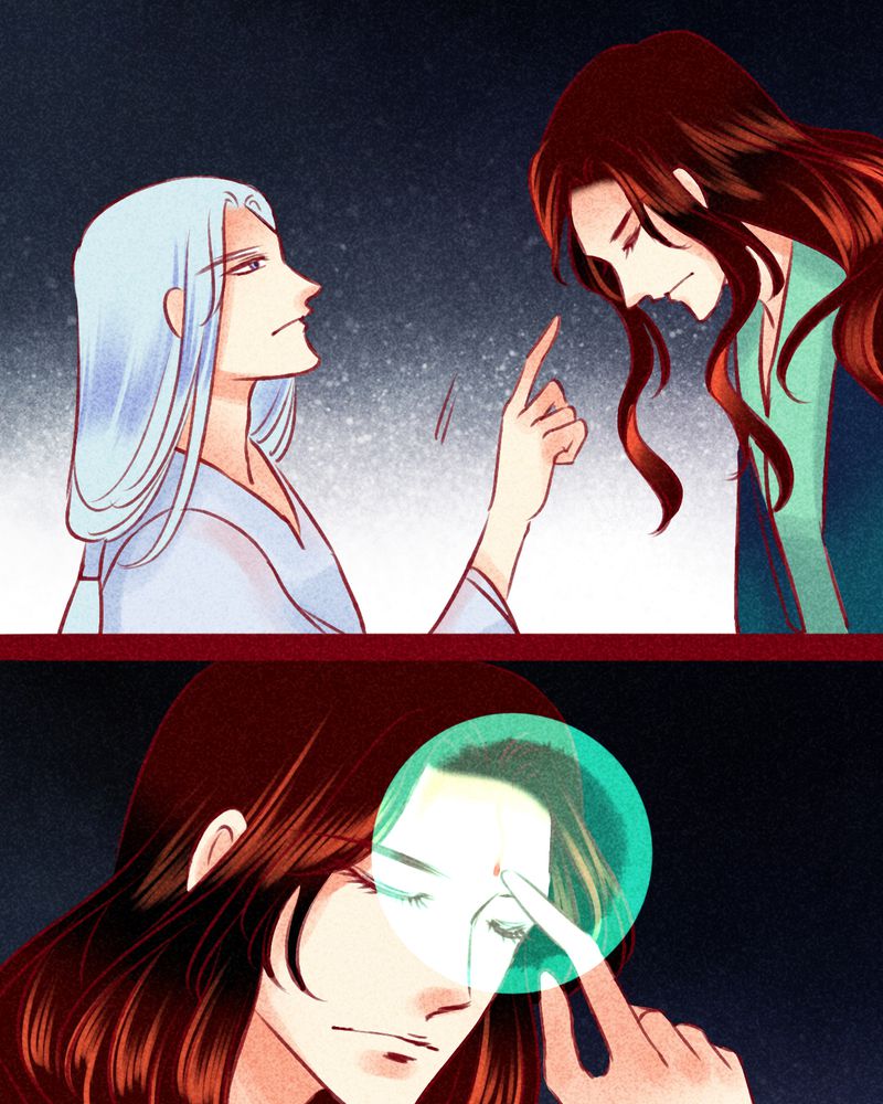 神兽退散漫画,第121章：5图