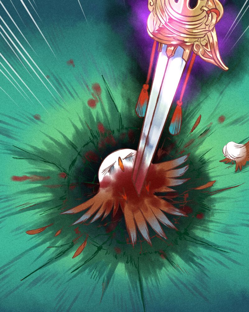 神兽退散漫画,第30章：1图