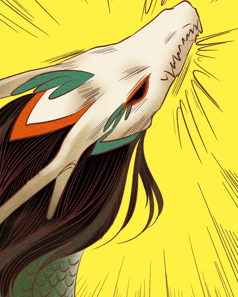 神兽退散漫画正版购买漫画,第94章：3图