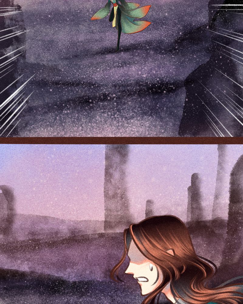 神兽退散烛龙漫画,第98章：1图