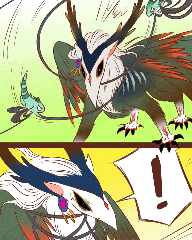 神兽养成记漫画,第38章：3图