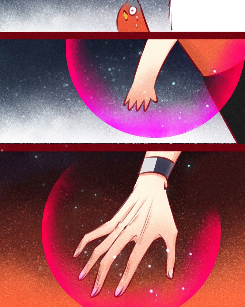 神兽退散漫画漫画,第106章：3图