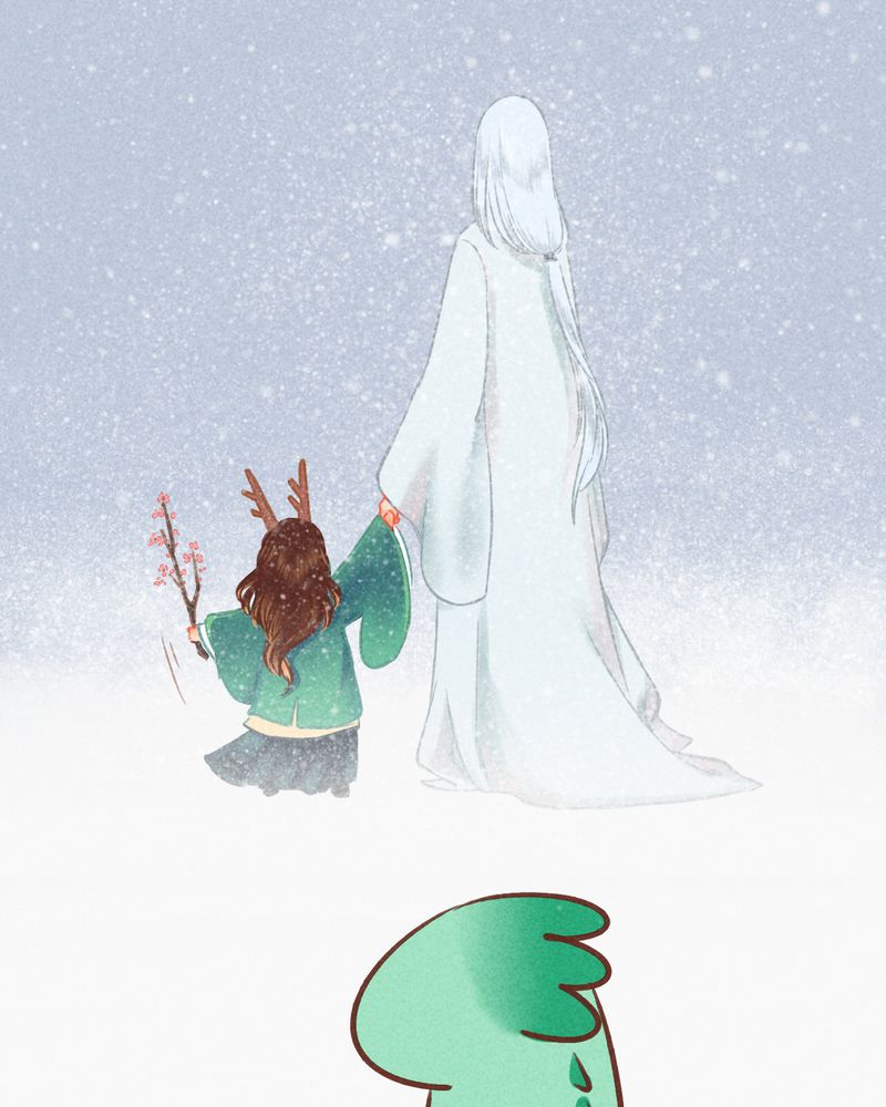 神兽退散大师兄漫画,第47章：1图