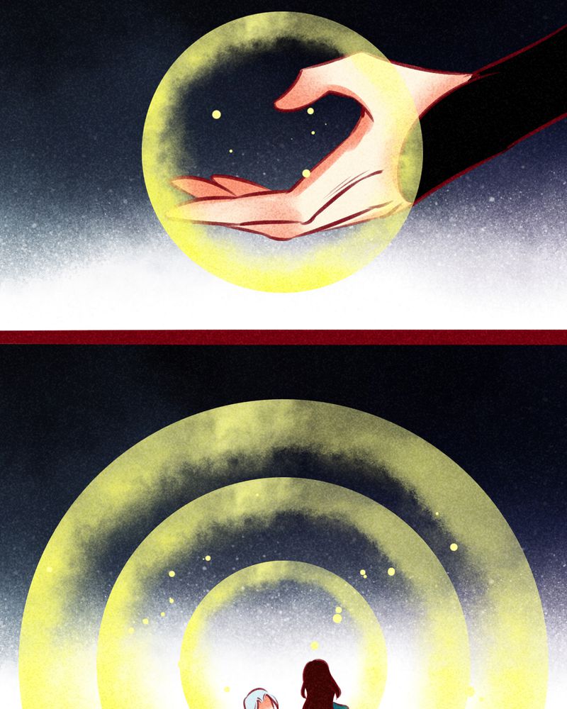 神兽退散烛龙漫画,第139章：4图