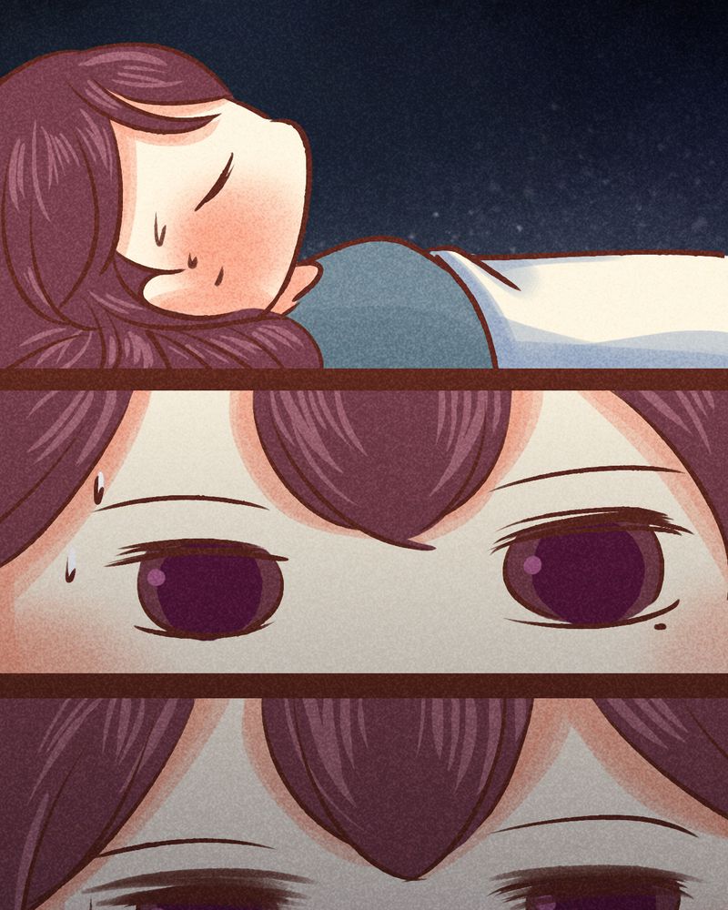 神兽退散漫画,第85章：2图