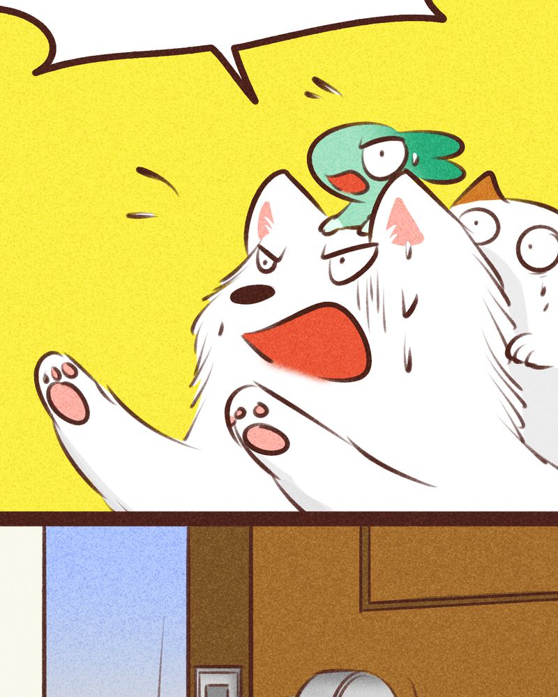 神兽连萌漫画,第97章：3图