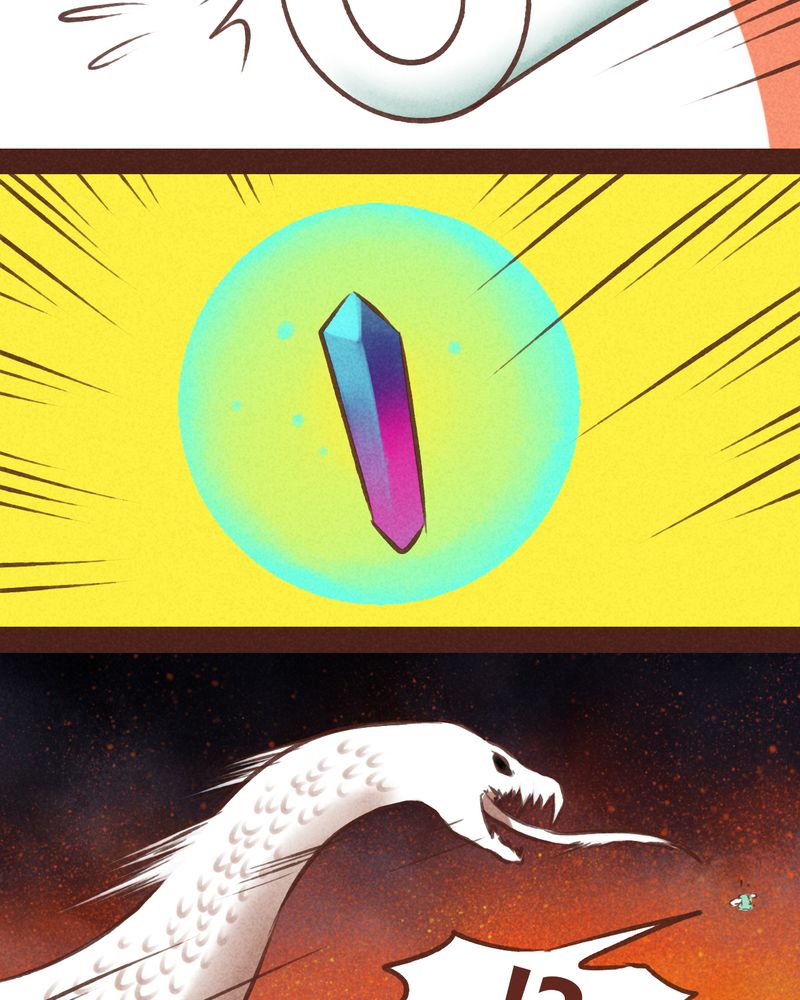 神兽退散漫画,第64章：2图