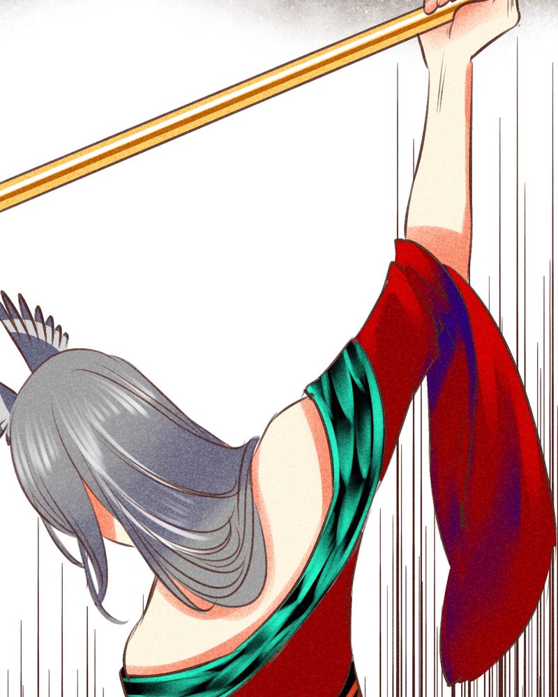 神兽退散周边漫画,第96章：3图