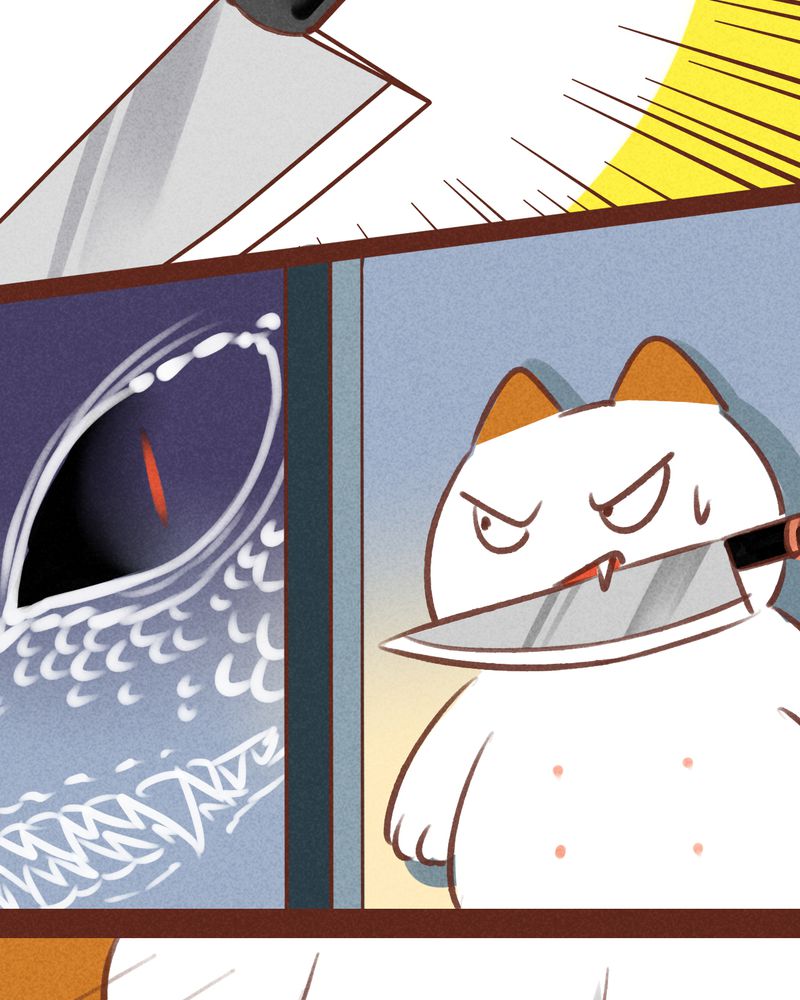 神兽退散烛龙漫画,第60章：1图