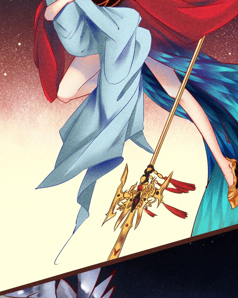 神兽退散漫画漫画,第95章：5图